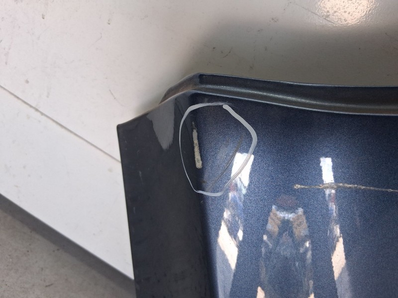 Recambio de puerta trasera izquierda para ford fiesta vii (hj, hf) 1.0 ecoboost referencia OEM IAM 2085210 TOCADA 