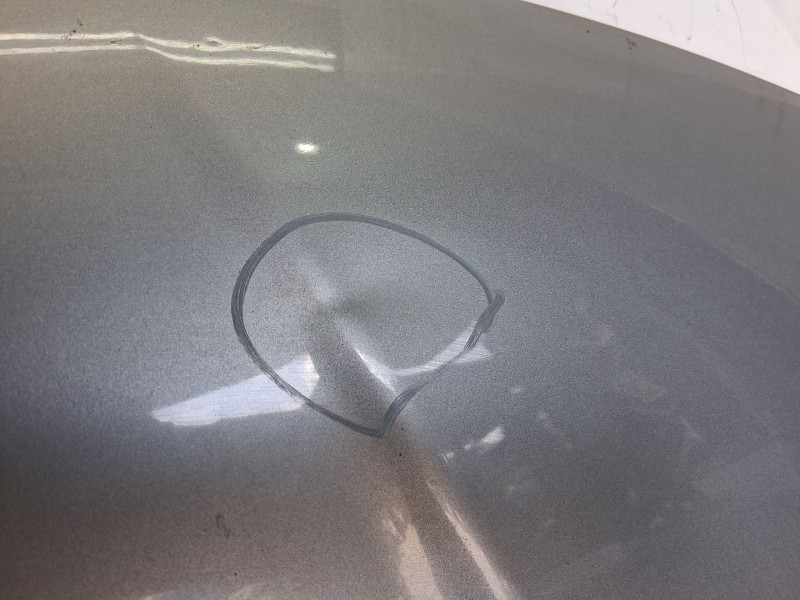 Recambio de capot para nissan note (e12) 1.5 dci referencia OEM IAM F51003VVMA TOCADO 