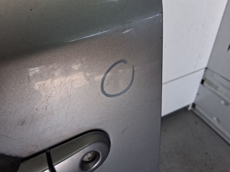 Recambio de puerta delantera izquierda para nissan note (e12) 1.5 dci referencia OEM IAM H0A013VVMA  