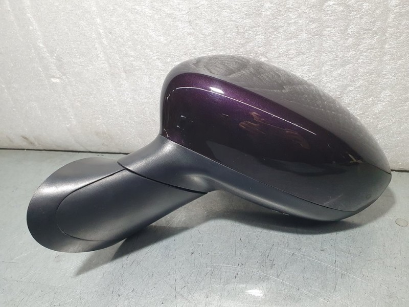 Recambio de retrovisor izquierdo para fiat nuova 500 (150) lounge referencia OEM IAM SIN REF  ELECTRICO