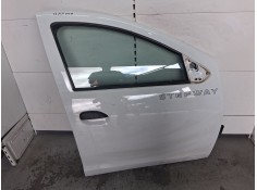 Recambio de puerta delantera derecha para dacia sandero ii (b8_) tce 90 (b8m1, b8ma) referencia OEM IAM 801008681R  