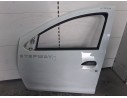 Recambio de puerta delantera izquierda para dacia sandero ii (b8_) tce 90 (b8m1, b8ma) referencia OEM IAM 801012479R TOCADA 