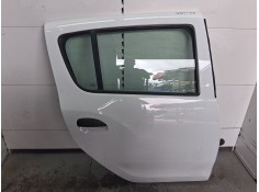 Recambio de puerta trasera derecha para dacia sandero ii (b8_) tce 90 (b8m1, b8ma) referencia OEM IAM 821002434R  