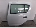 Recambio de puerta trasera izquierda para dacia sandero ii (b8_) tce 90 (b8m1, b8ma) referencia OEM IAM 821017625R  