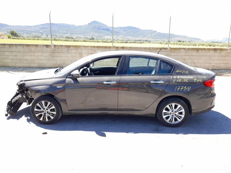 fiat tipo sedán (356_, 357_) del año 2016
