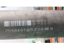 Recambio de transmision central para bmw 1 (f20) 118 d referencia OEM IAM   