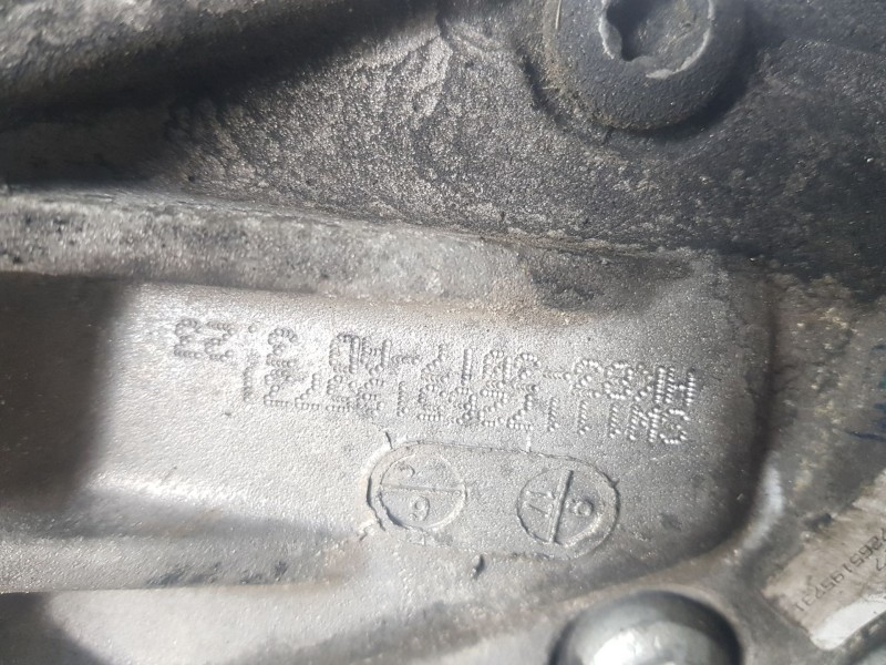 Recambio de diferencial delantero para jaguar f-pace (x761) 2.0 td4 awd referencia OEM IAM HK833017AD  RELACIÓN: 3.23