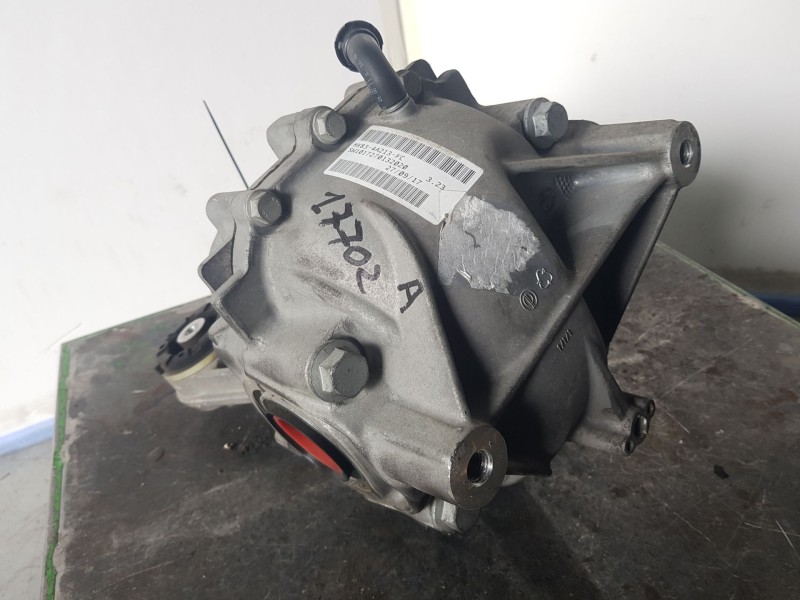 Recambio de diferencial trasero para jaguar f-pace (x761) 2.0 td4 awd referencia OEM IAM HK834A213  RELACIÓN: 3.23
