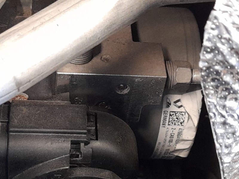 Recambio de abs para dacia sandero iii 1.0 tce 90 referencia OEM IAM 476606630R  