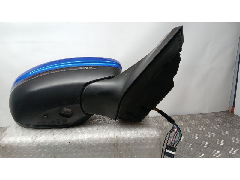 Recambio de retrovisor derecho para peugeot 2008 ii (ud_, us_, uy_, uj_, ur_, uc_) 1.5 bluehdi 110 (udyhsk) referencia OEM IAM 9