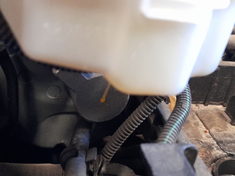 Recambio de bomba freno para dacia sandero iii 1.0 tce 90 referencia OEM IAM 460114755R  