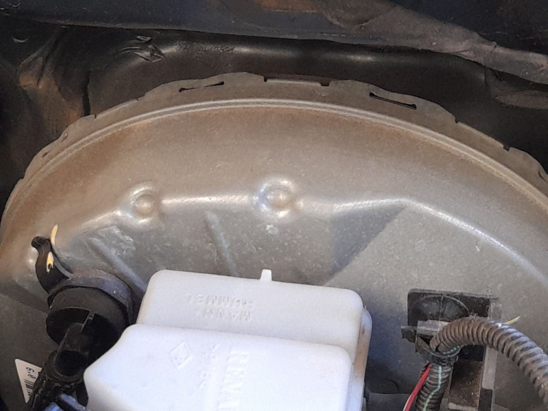Recambio de servofreno para dacia sandero iii 1.0 tce 90 referencia OEM IAM 472104755R  