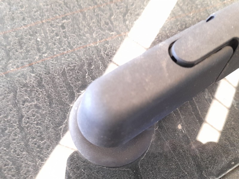 Recambio de motor limpia trasero para dacia sandero iii 1.0 tce 90 referencia OEM IAM 287109280R  