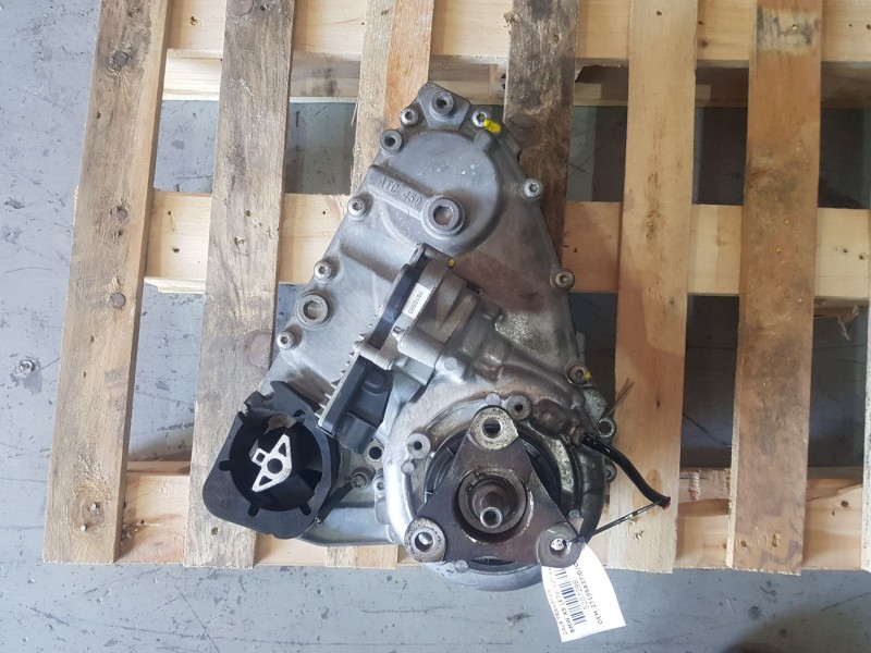 Recambio de caja transfer para bmw x5 (e70) xdrive 40 d referencia OEM IAM 27105A371D7 760181501 
