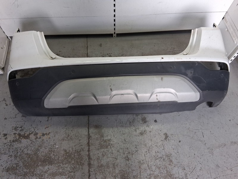 Recambio de paragolpes trasero para opel mokka / mokka x (j13) 1.4 lpg (_76) referencia OEM IAM 42543356 ROZADO 