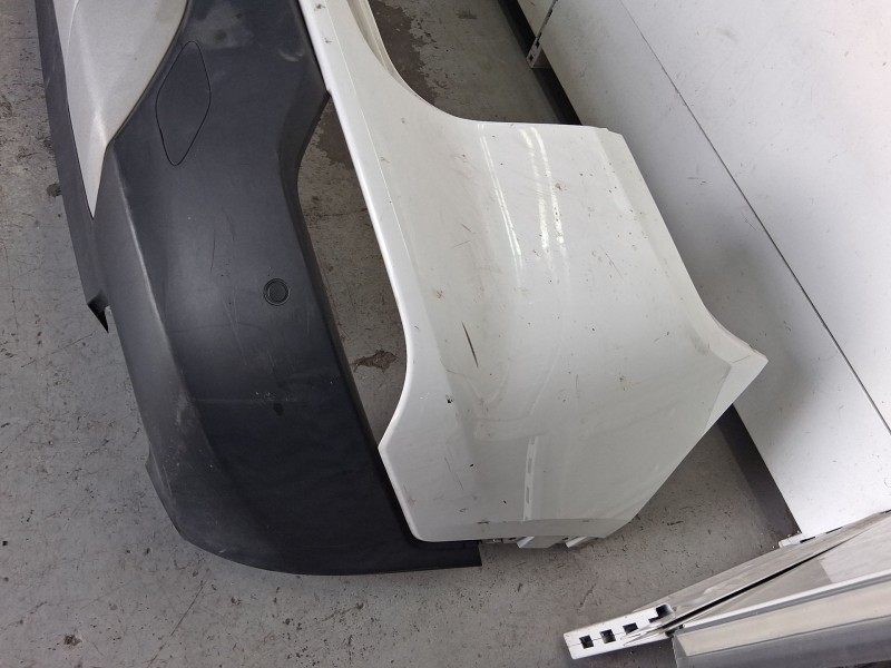 Recambio de paragolpes trasero para opel mokka / mokka x (j13) 1.4 lpg (_76) referencia OEM IAM 42543356 ROZADO 