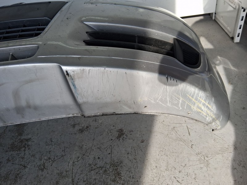 Recambio de paragolpes delantero para audi a3 sportback (8pa) 2.0 tdi 16v referencia OEM IAM 8P4807105GRU ROZADO 
