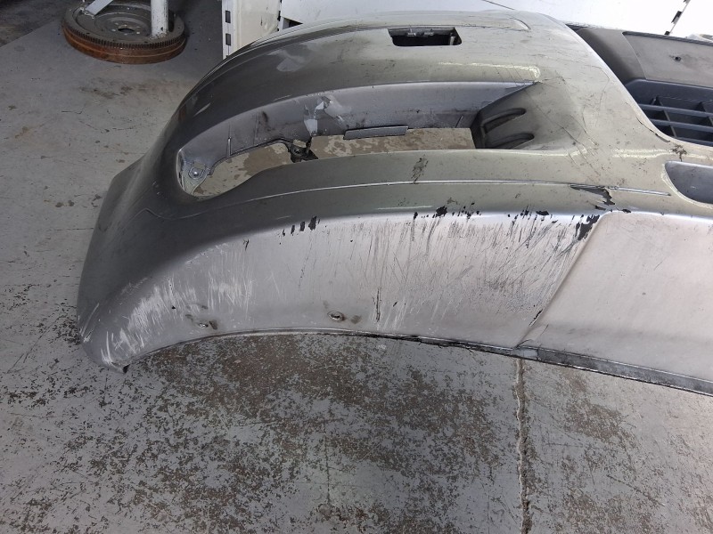 Recambio de paragolpes delantero para audi a3 sportback (8pa) 2.0 tdi 16v referencia OEM IAM 8P4807105GRU ROZADO 