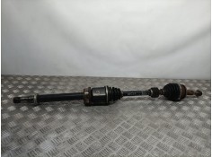 Recambio de transmision delantera derecha para toyota avensis (t27) active referencia OEM IAM 4341005481  