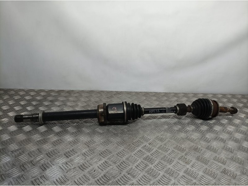 Recambio de transmision delantera derecha para toyota avensis (t27) active referencia OEM IAM 4341005481  