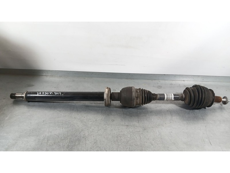 Recambio de transmision delantera derecha para mercedes-benz cla (w117) cla 200 referencia OEM IAM A2463303000  