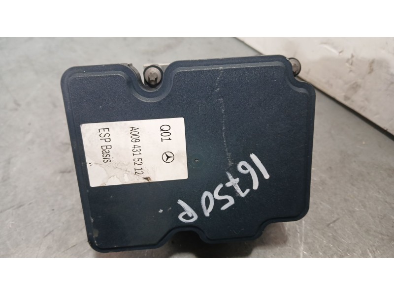 Recambio de abs para mercedes-benz cla (w117) cla 200 referencia OEM IAM A0094315312  