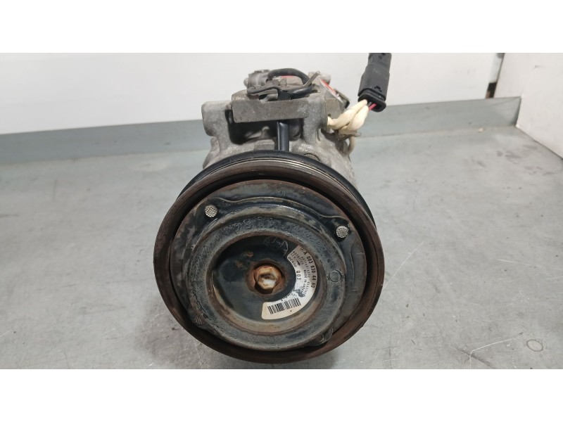 Recambio de compresor aire acondicionado para mercedes-benz cla (w117) cla 200 referencia OEM IAM 4472807421 DENSO 