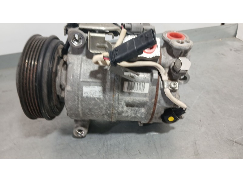 Recambio de compresor aire acondicionado para mercedes-benz cla (w117) cla 200 referencia OEM IAM 4472807421 DENSO 