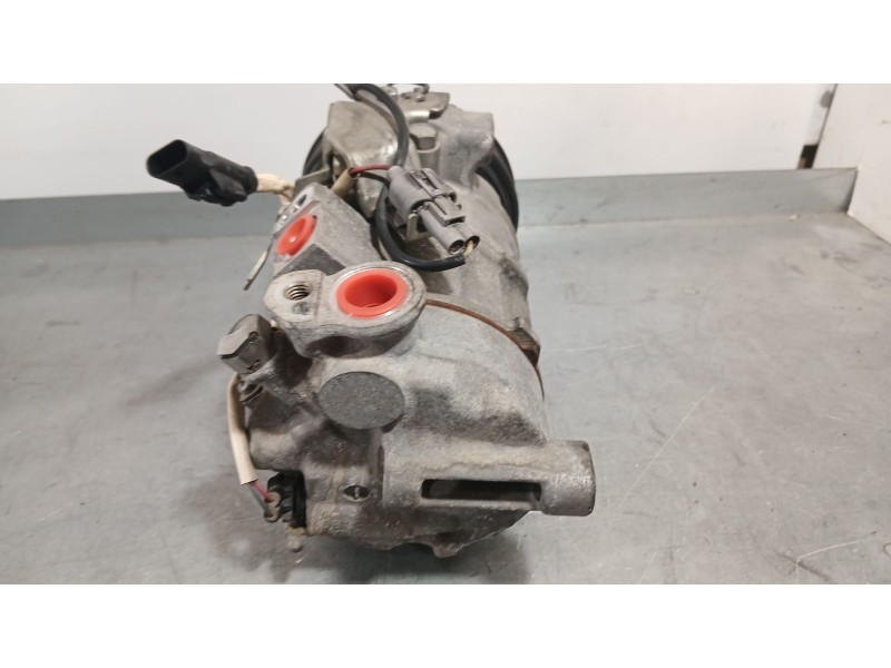 Recambio de compresor aire acondicionado para mercedes-benz cla (w117) cla 200 referencia OEM IAM 4472807421 DENSO 
