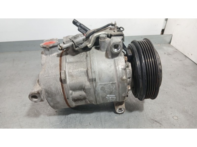 Recambio de compresor aire acondicionado para mercedes-benz cla (w117) cla 200 referencia OEM IAM 4472807421 DENSO 