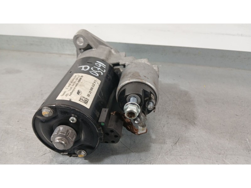 Recambio de motor arranque para mercedes-benz cla (w117) cla 200 referencia OEM IAM A2709060700 BOSCH 0001152410 