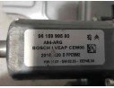 Recambio de elevalunas trasero izquierdo para peugeot 2008 (--.2013) allure referencia OEM IAM 9815999580 6 PINS ELECTRICO