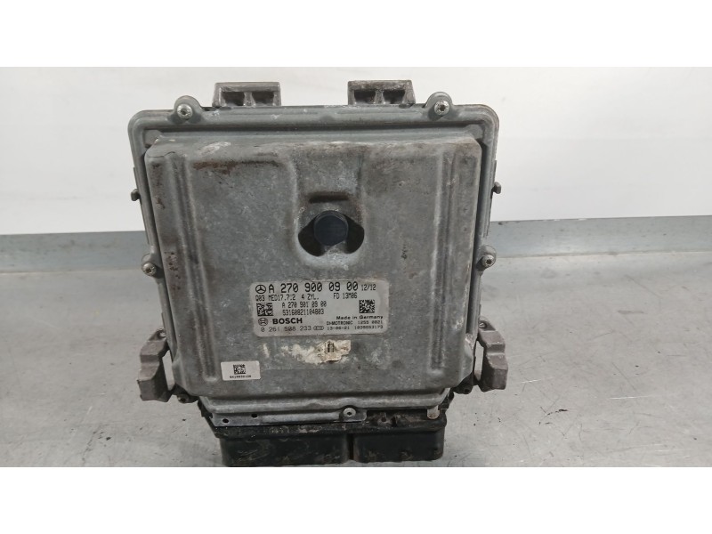 Recambio de centralita motor uce para mercedes-benz cla (w117) cla 200 referencia OEM IAM   
