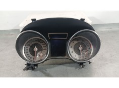 Recambio de cuadro instrumentos para mercedes-benz cla (w117) cla 200 referencia OEM IAM A1179006100  