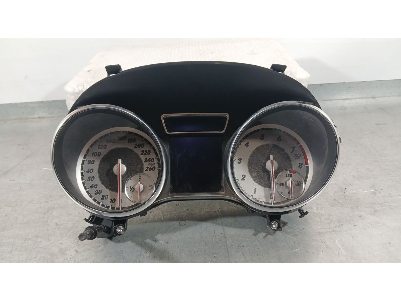 Recambio de cuadro instrumentos para mercedes-benz cla (w117) cla 200 referencia OEM IAM A1179006100  