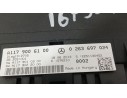 Recambio de cuadro instrumentos para mercedes-benz cla (w117) cla 200 referencia OEM IAM A1179006100  