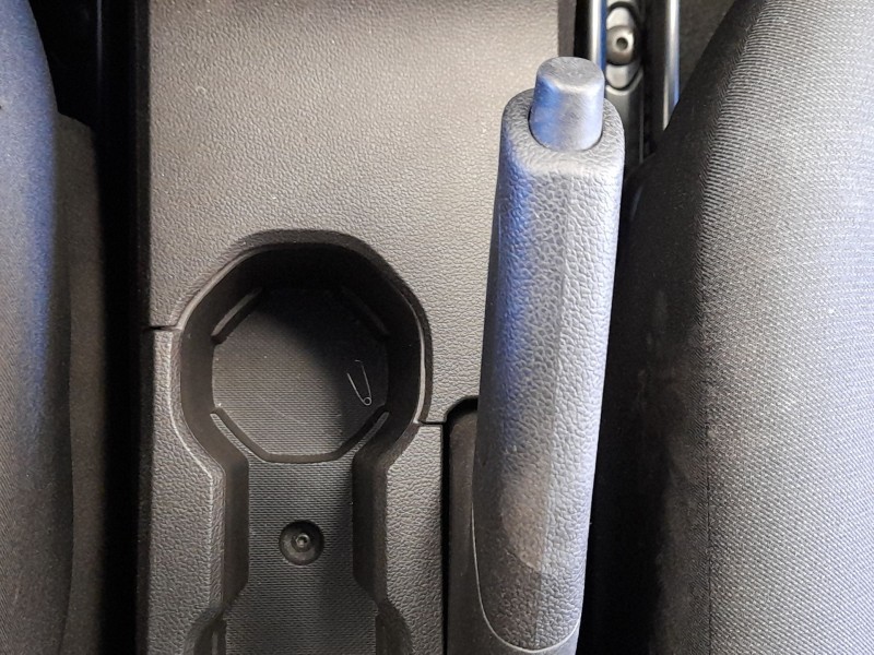 Recambio de palanca freno de mano para dacia sandero iii 1.0 tce 90 referencia OEM IAM 363123161R  