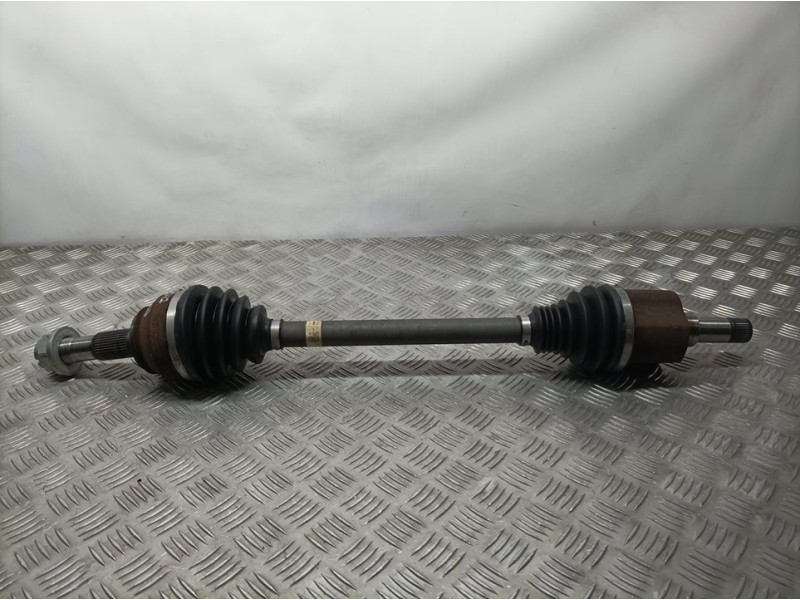 Recambio de transmision delantera izquierda para citroën jumper pritsche 35 l3 plus solution bluehdi 140 referencia OEM IAM 0138