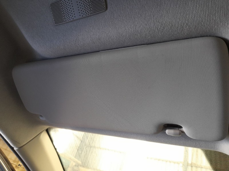 Recambio de parasol izquierdo para dacia sandero iii 1.0 tce 90 referencia OEM IAM 964016722R  