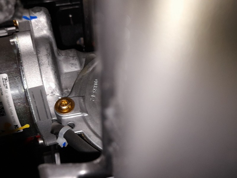 Recambio de columna direccion para dacia sandero iii 1.0 tce 90 referencia OEM IAM 488104880R  