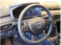Recambio de volante para dacia sandero iii 1.0 tce 90 referencia OEM IAM   
