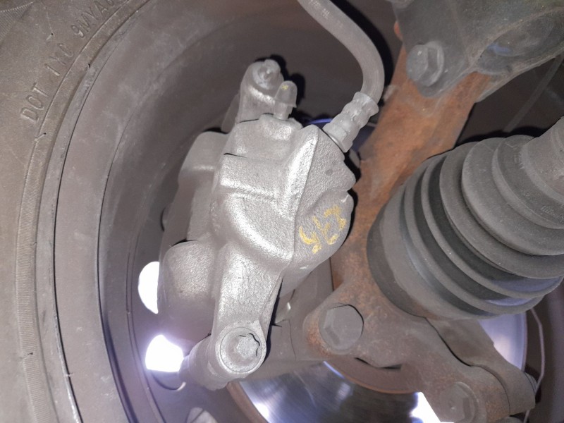 Recambio de pinza freno delantera derecha para dacia sandero iii 1.0 tce 90 referencia OEM IAM 410016702R  