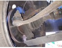 Recambio de mangueta delantera izquierda para dacia sandero iii 1.0 tce 90 referencia OEM IAM 400159248R  
