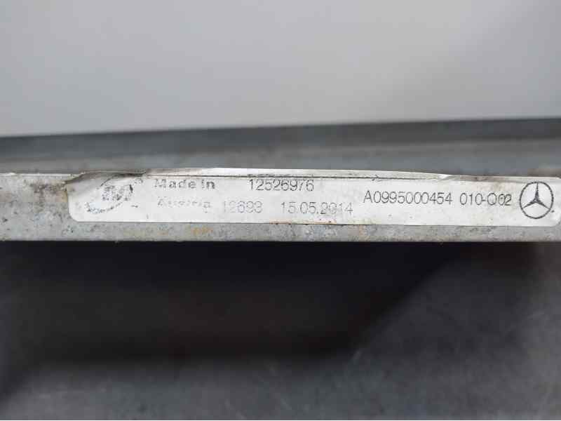 Recambio de condensador / radiador aire acondicionado para mercedes-benz clase c (w205) lim. c 220 bluetec referencia OEM IAM A0