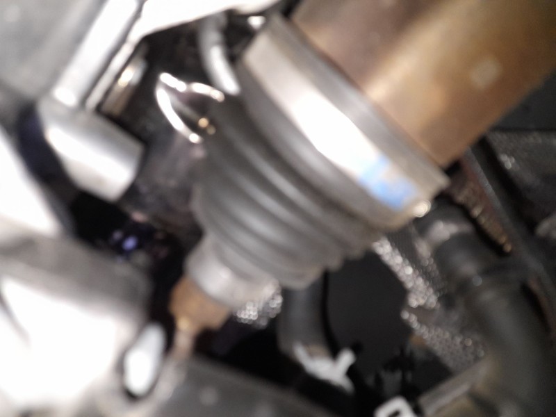 Recambio de transmision delantera derecha para dacia sandero iii 1.0 tce 90 referencia OEM IAM 391003401R  