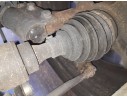 Recambio de transmision delantera izquierda para dacia sandero iii 1.0 tce 90 referencia OEM IAM 391011411R  
