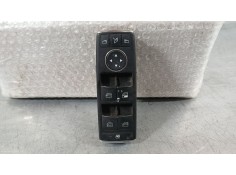 Recambio de mando elevalunas delantero izquierdo para mercedes-benz cla (w117) cla 200 referencia OEM IAM A1669054400 C/MANDO RE
