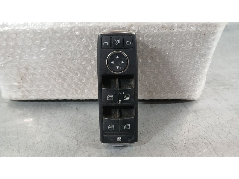 Recambio de mando elevalunas delantero izquierdo para mercedes-benz cla (w117) cla 200 referencia OEM IAM A1669054400 C/MANDO RE