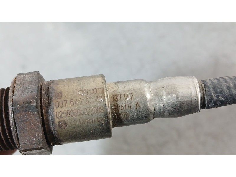 Recambio de sonda lambda para mercedes-benz cla (w117) cla 200 referencia OEM IAM   