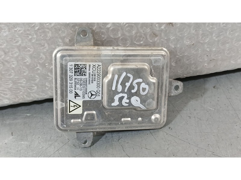 Recambio de centralita faro para mercedes-benz cla (w117) cla 200 referencia OEM IAM   